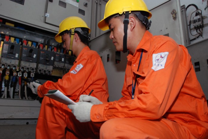 EVN HANOI đảm bảo cung cấp điện an toàn cho kỳ họp thứ 9