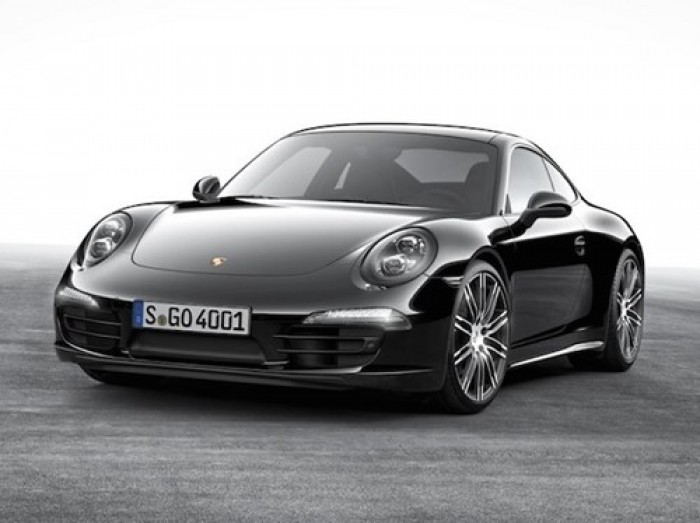 Phiên bản Đen lịch lãm: Porsche Boxster và 911 Carrera Black Edition
