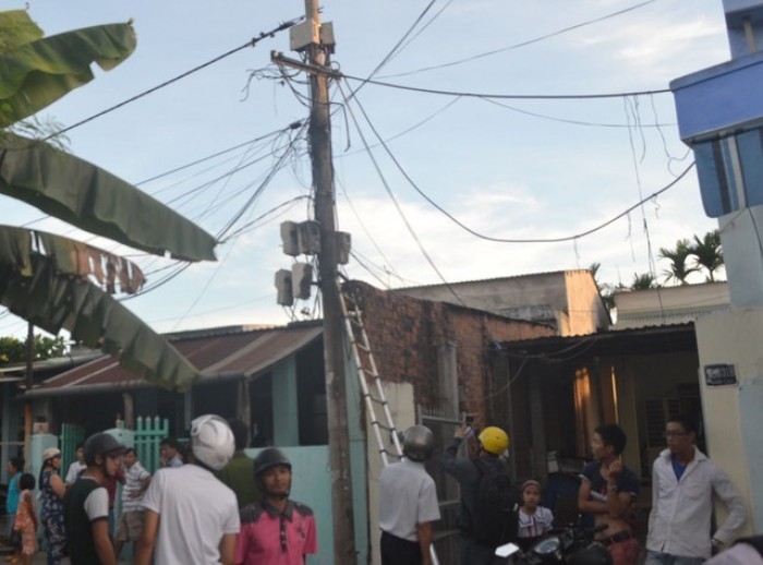 Đà Nẵng: Sự cố điện chết người do Viettel vi phạm an toàn lưới điện