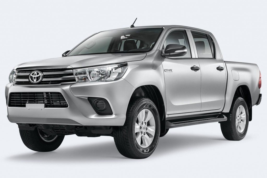 Trải nghiệm Hilux, khám phá vườn quốc gia Pù Mát