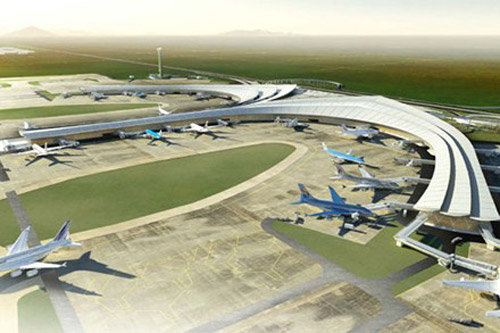 1,5 tỷ USD cam kết đầu tư sân bay Long Thành.