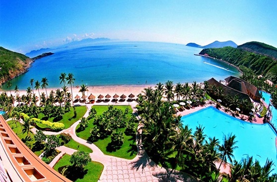 Mở bán căn hộ Nghỉ dưỡng Diamon Bay Resort II  Nha Trang
