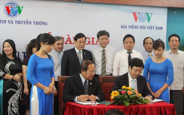 Bàn giao Truyền hình VTC về Đài tiếng nói Việt Nam