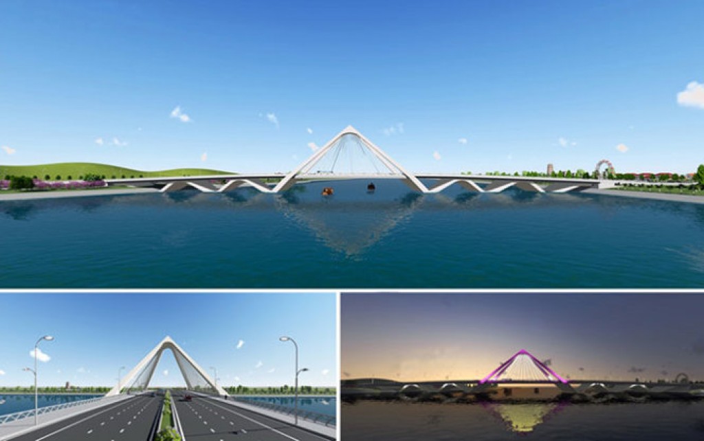 Lấy ý kiến người dân về dự án cầu vượt sông Hương