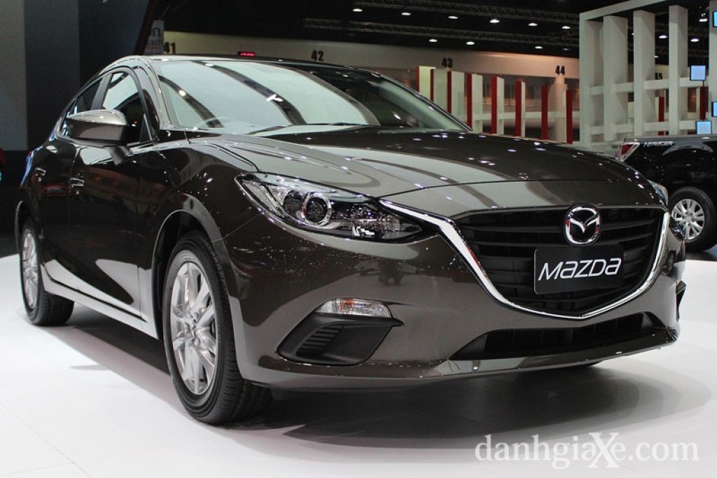 Trường Hải triệu hồi 10.100 xe Mazda 3 All New vì đèn báo lỗi động cơ