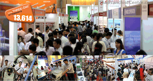 Vietnam Manufacturing Expo 2015 sẽ khai mạc tại Hà Nội từ 10-12/9