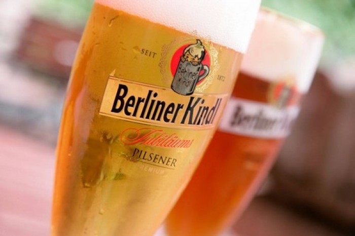 Chào đón Lễ hội bia Đức lần thứ 6 ở Hà Nội