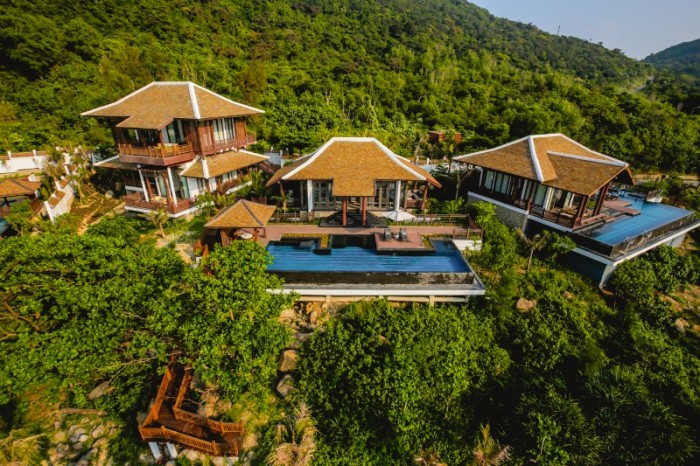 Khu nghỉ dưỡng Việt đẹp nhất hành tinh