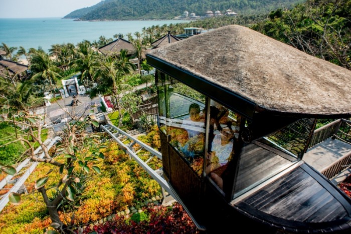 Khu nghỉ dưỡng Việt đẹp nhất hành tinh