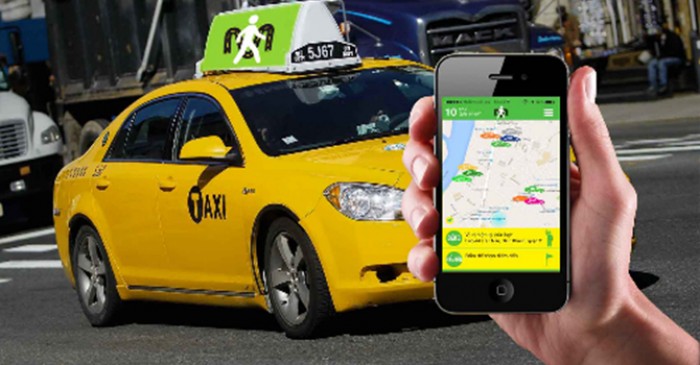 Thêm một ứng dụng gọi xe cạnh tranh với Uber