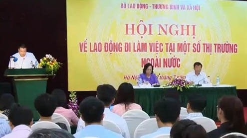 Đối thoại về XKLĐ - cơ hội cho doanh nghiệp “kể” khó