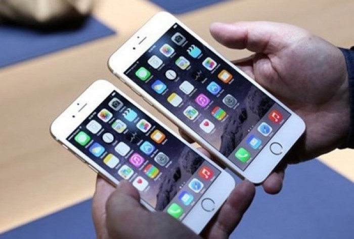 iPhone 6S loại bỏ phiên bản 16 GB
