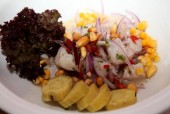 Thưởng thức văn hóa ẩm thực Peru