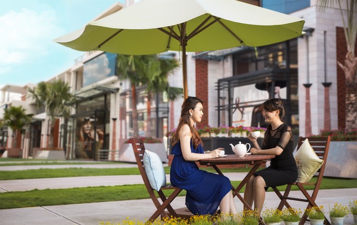 Người Hà Nội mê biệt thự tại Sài Gòn