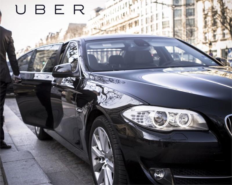 Taxi Uber sang trọng, tiện ích, giá rẻ!