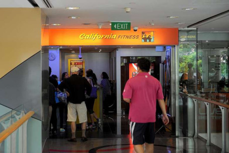 California Fitness đóng cửa các phòng tập ở Singapore