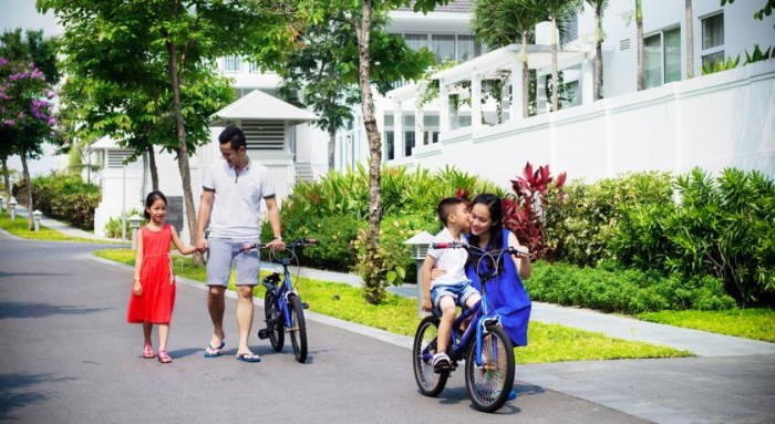 Cơ hội sở hữu biệt thự nghỉ dưỡng 5 sao Premier Village Đà Nẵng