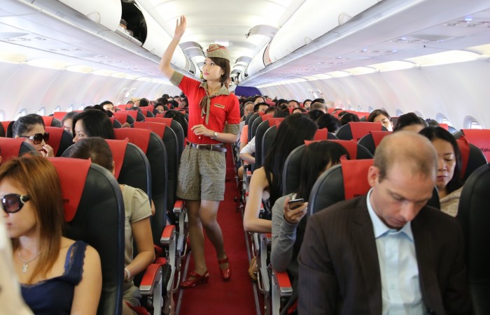 Cục Hàng không VN bác bỏ thông tin cơ trưởng xô xát với hành khách