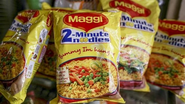 Tòa án Ấn Độ dỡ bỏ lệnh cấm bán mì ăn liền Maggi