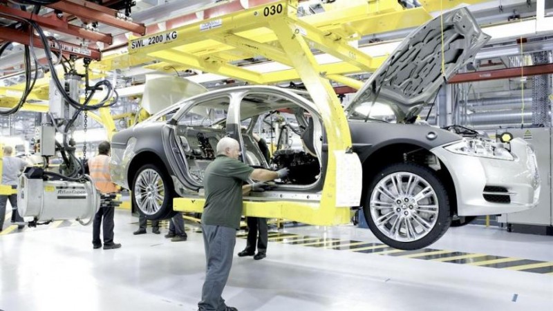 Jaguar Land Rover: “Tri ân khách hàng - Kiểm tra xe miễn phí”