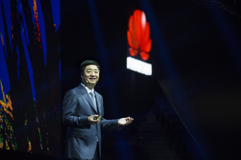 Huawei công bố Chiến lược Đám mây toàn diện tại Huawei connect