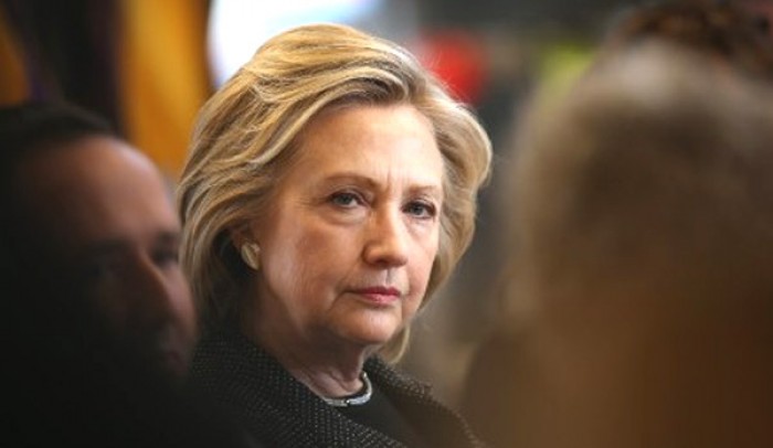 Sự hối tiếc của Hillary Clinton