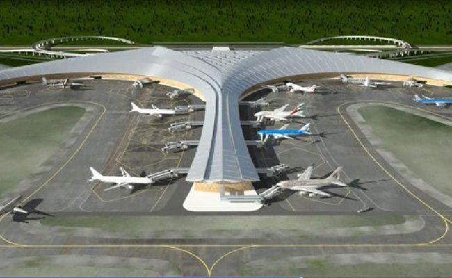 Cần 35 triệu đô la Mỹ để nghiên cứu khả thi sân bay Long Thành