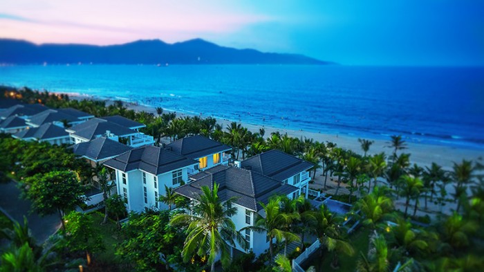 Sun Group mở bán biệt thự sát biển tại Premier Village Danang Resort