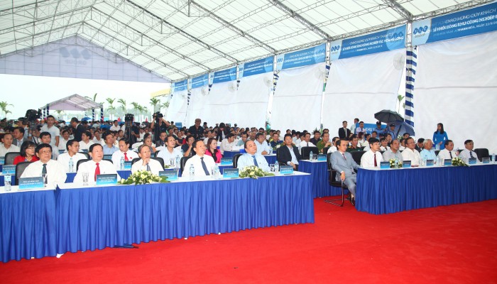 Hơn 2300 tỷ đồng xây dựng khu công nghiệp  FLC Hoàng Long, Thanh Hóa