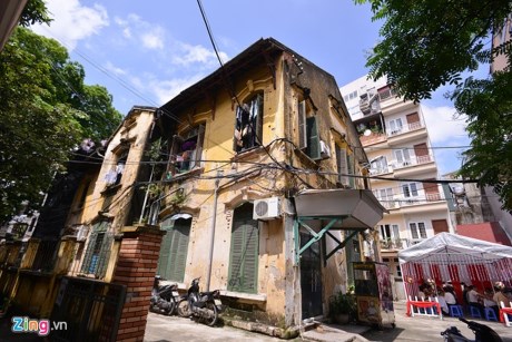 Biệt thự đổ sập: Sự cố đã được dự báo