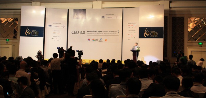 Vietnam CEO Forum 2015 lần thứ 4