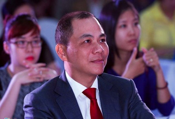 Những gương mặt doanh nhân Việt được thế giới vinh danh