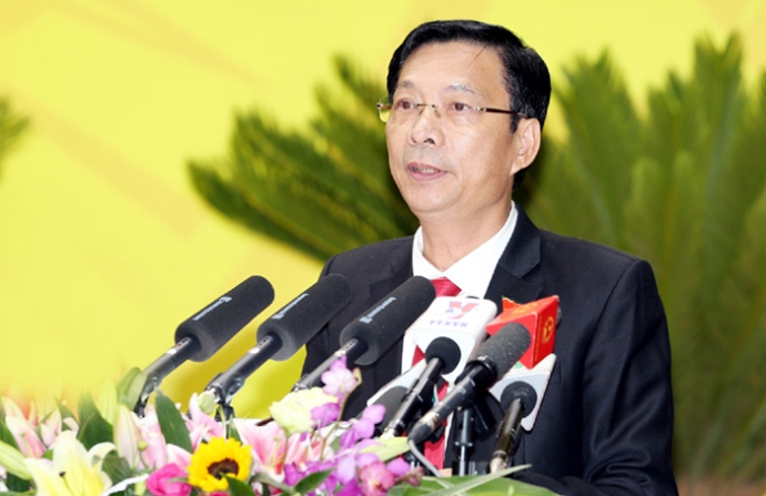 Ông Nguyễn Văn Đọc tiếp tục giữ chức Bí thư Tỉnh ủy Quảng Ninh