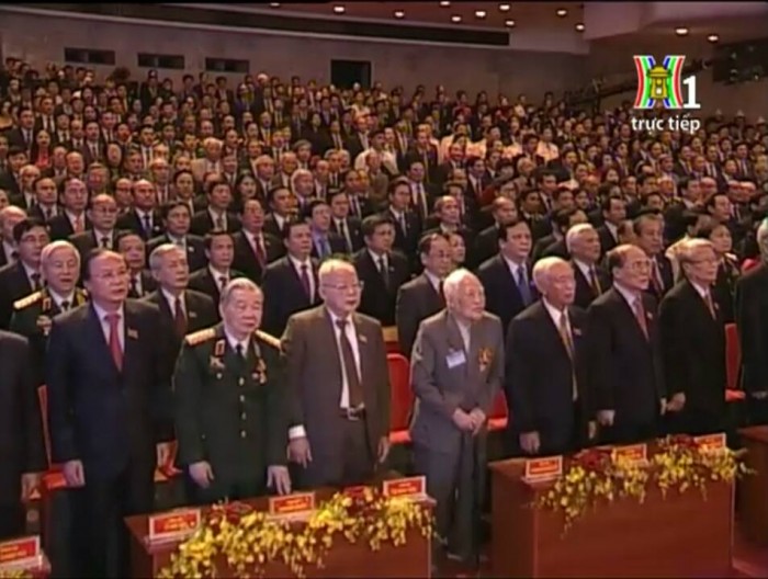 Sáng nay, khai mạc Đại hội lần thứ XVI Đảng bộ Thành phố Hà Nội