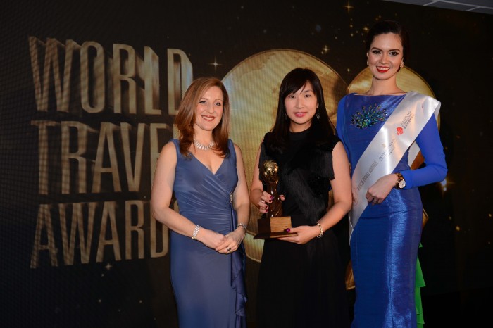 JW Marriott Hà Nội được vinh danh toàn cầu về chất lượng phục vụ