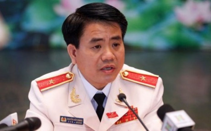 Hà Nội tiến cử ông Nguyễn Đức Chung ứng cử chức danh Chủ tịch UBNDTP