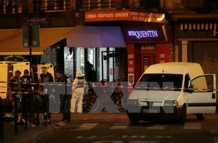 Cập nhật vụ khủng bố ở Paris: 128 người chết, 180 người bị thương