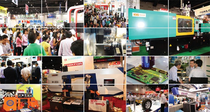 Tháng 4-2016 sẽ diễn ra Vietnam Manufacturing Expo 2016