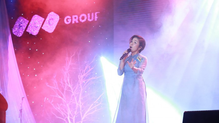 Diva Mỹ Linh: Tôi muốn tổ chức show tại FLC Sầm Sơn