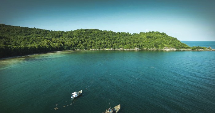Premier Residences Phu Quoc Emerald Bay:  giấc mơ biển thành hiện thực