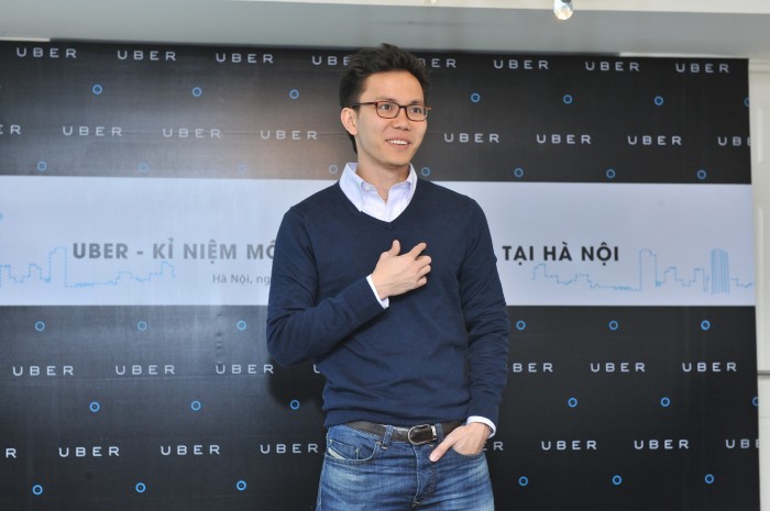 Uber kỷ niệm một năm song hành cùng Hà Nội