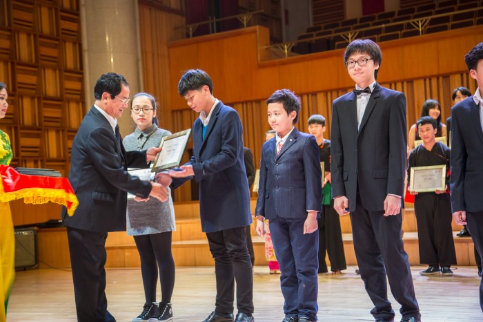 Toyota tiếp tục tặng học bổng hỗ trợ tài năng trẻ âm nhạc Việt Nam