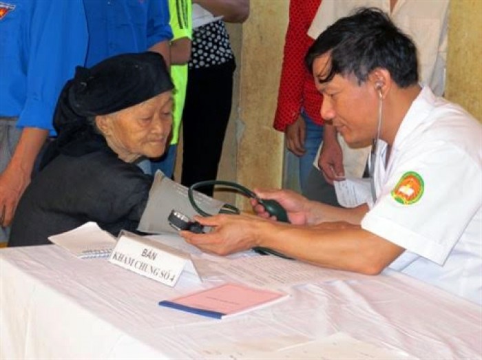 Hà Nội: Người dân sẽ được khám sức khỏe miễn phí