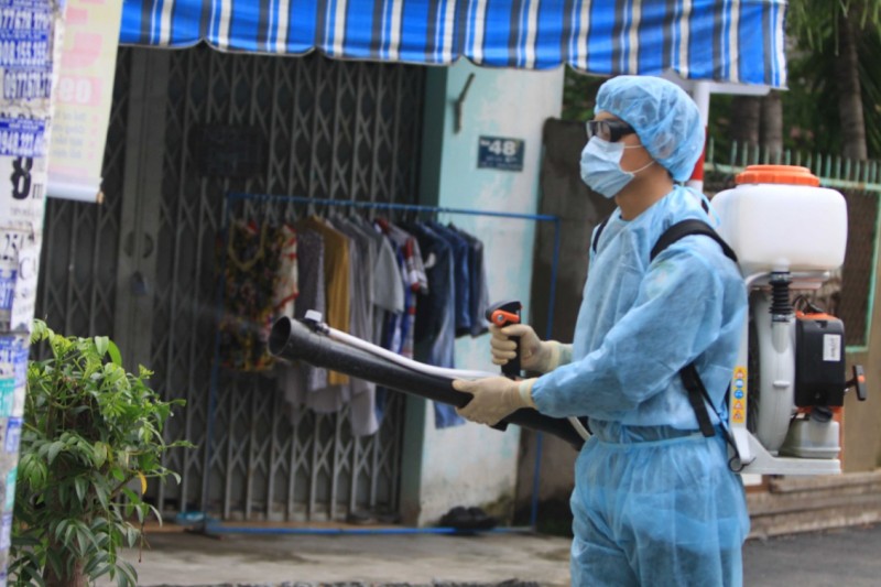 TP. Hồ Chí Minh: Số ca bệnh nghi ngờ vi rút Zika đã giảm