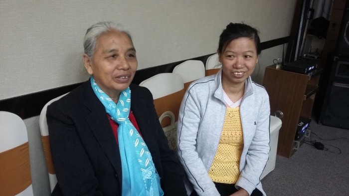 Sân chơi bổ ích cho lao động di cư