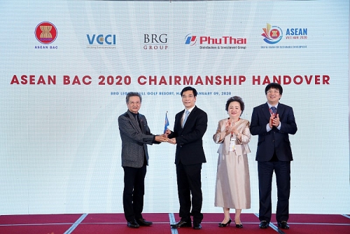 Việt Nam chính thức trở thành Chủ tịch Hội đồng tư vấn kinh doanh ASEAN 2020
