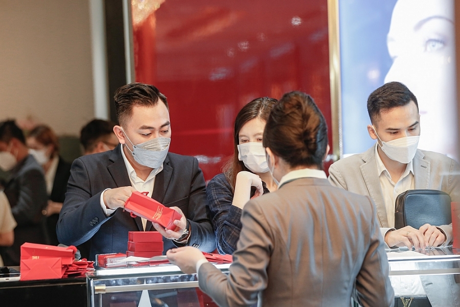 Showroom vàng – trang sức cao cấp FJC kỳ vọng sẽ trở thành một trung tâm trưng bày, kinh doanh kim hoàn quy mô sang trọng bậc nhất tại Hà Nội