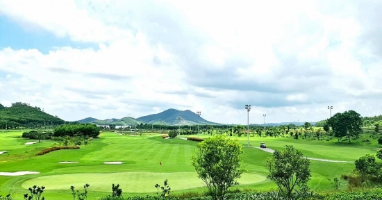 Mường Thanh Golf Club Xuân Thành - Tổ hợp giải trí sân Golf đẳng cấp ven biển