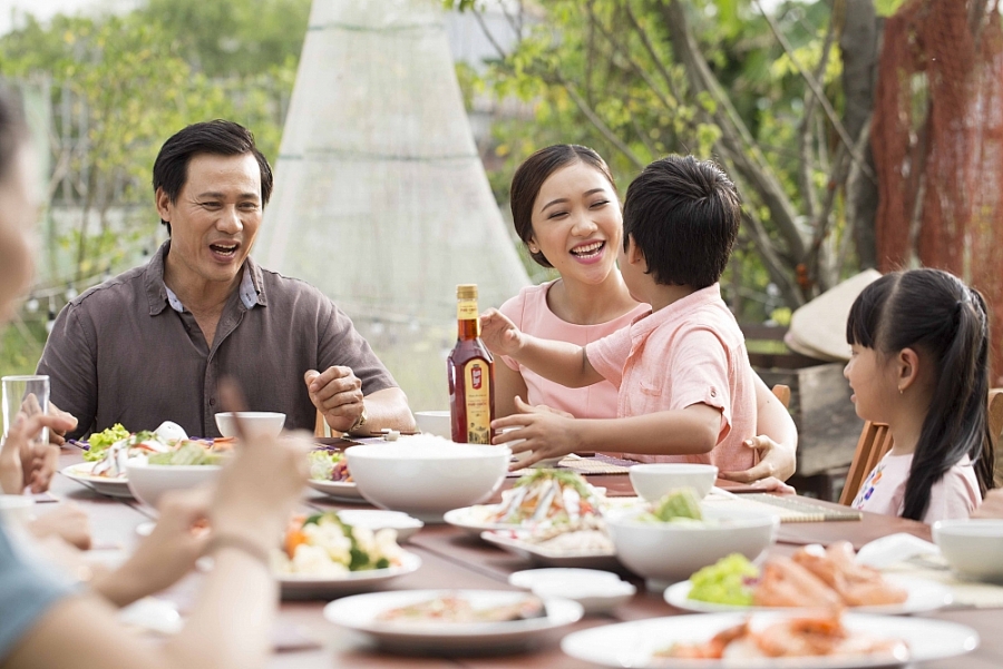 98% hộ gia đình Việt có ít nhất 1 sản phẩm của Masan