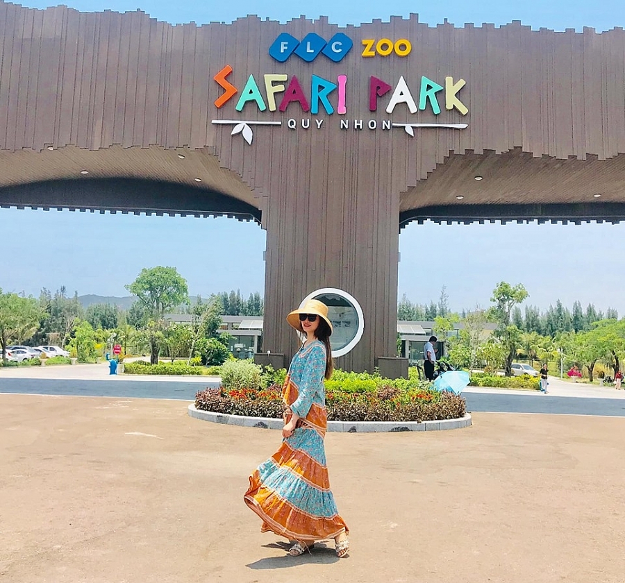  FLC Zoo Safari Park Quy Nhon